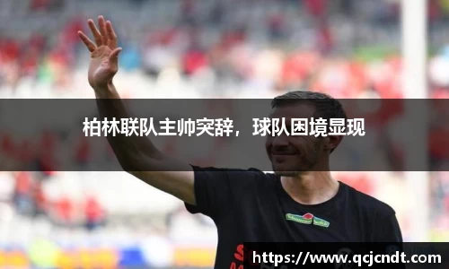 柏林联队主帅突辞，球队困境显现
